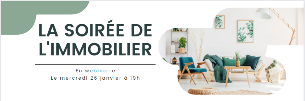 La Soirée de l'Immobilier