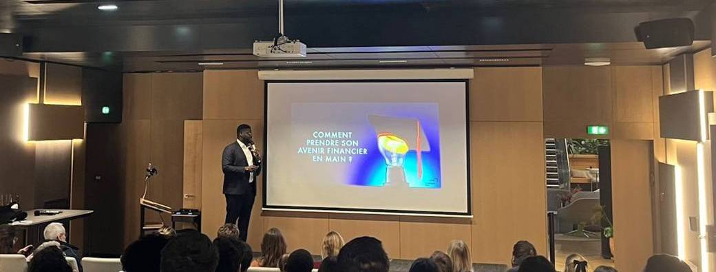 LA SOIREE DE L'INVESTISSEMENT