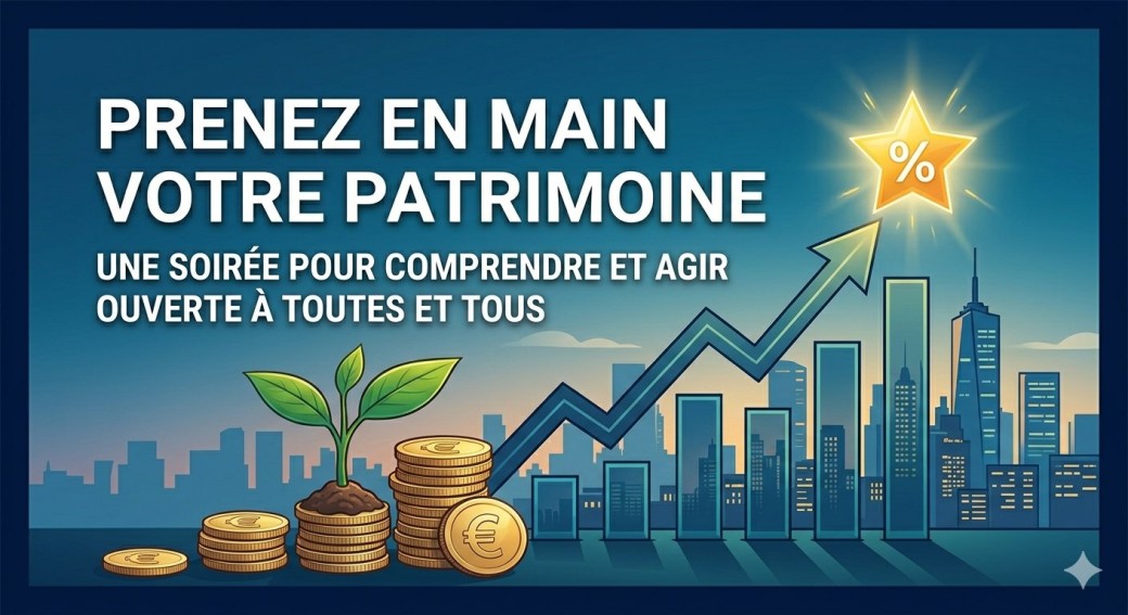 La soirée de l'investissement