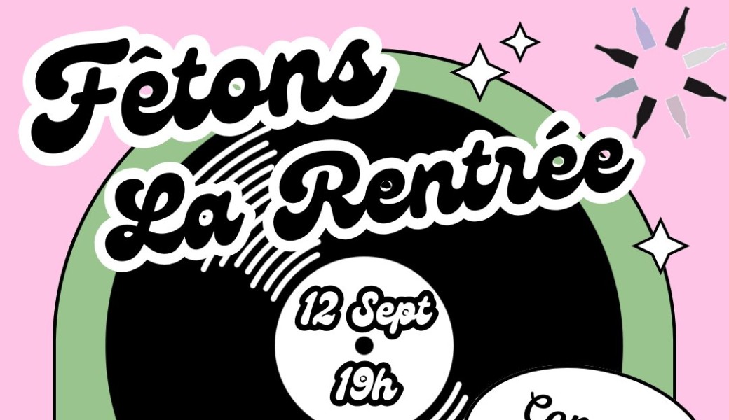 La Soirée de Rentrée