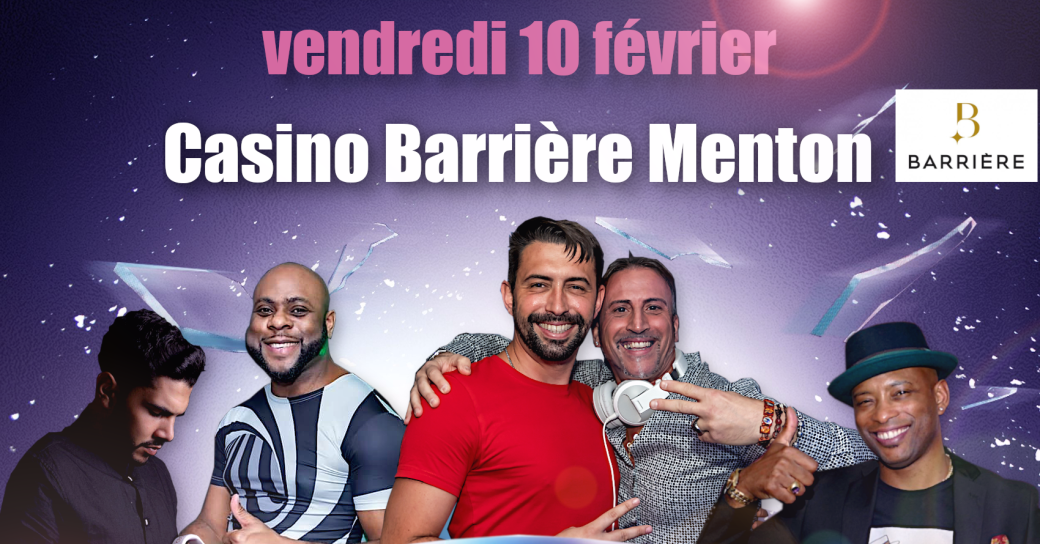 La soirée des DJs