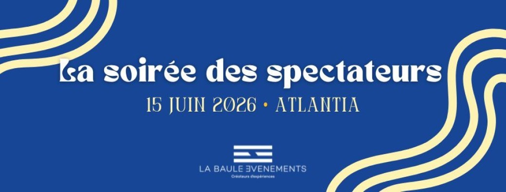 La soirée des spectateurs 2026