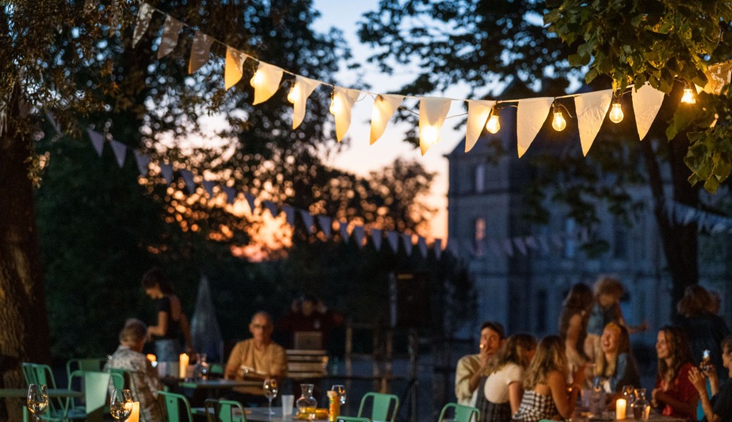 La soirée Guinguette du Château