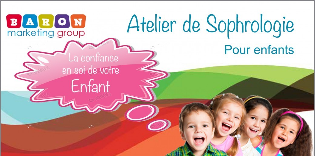 La sophrologie : une méthode pour vos enfants a 15 Euros
