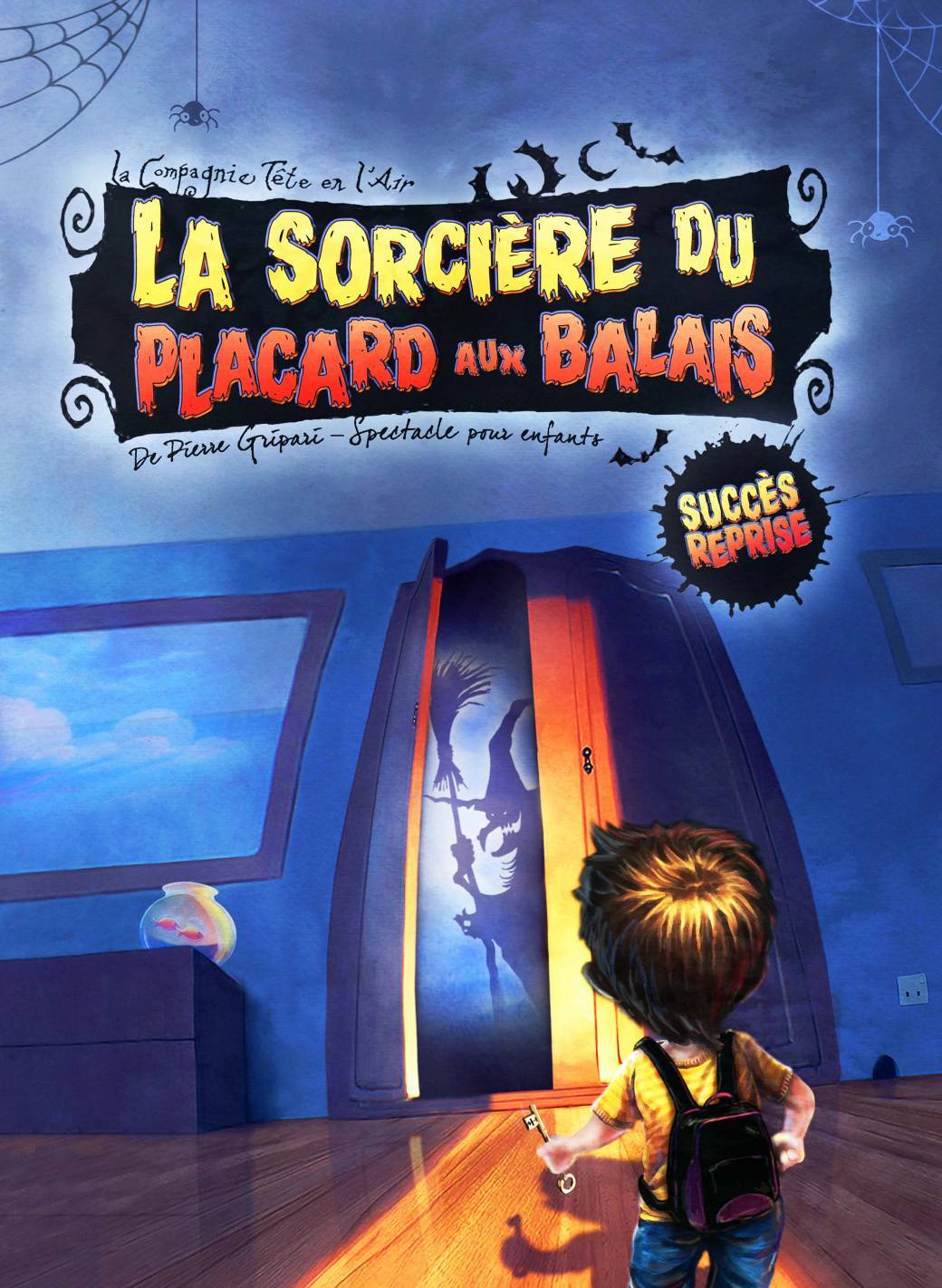 La Sorcière Du Placard Aux Balais Pdf