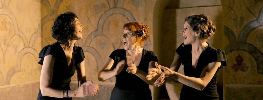 La Soubirane – Chants mariaux de l'Arc Méditerranéen