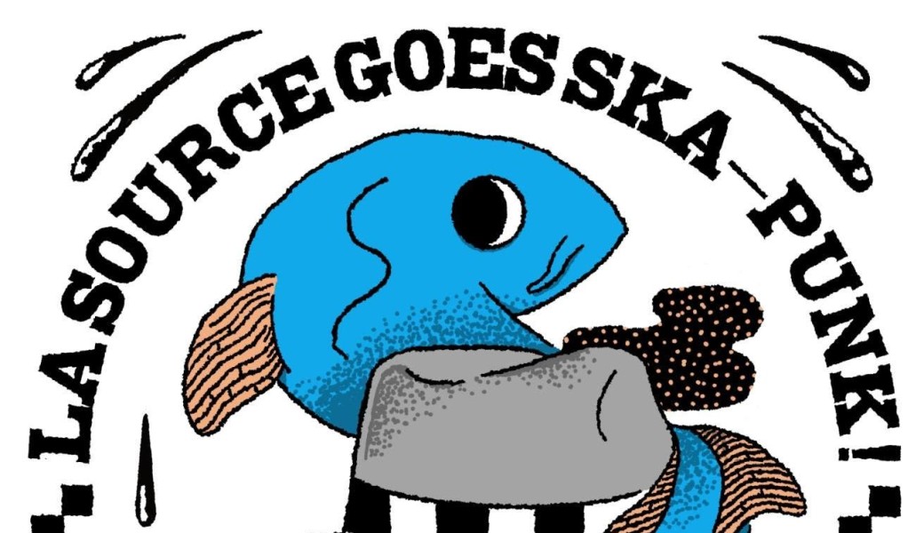 La Source goes Ska-Punk!