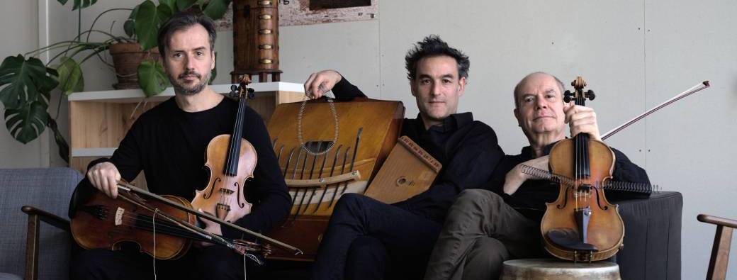 LA SOUSTRACTION DES FLEURS "Ceremonial Pollen"