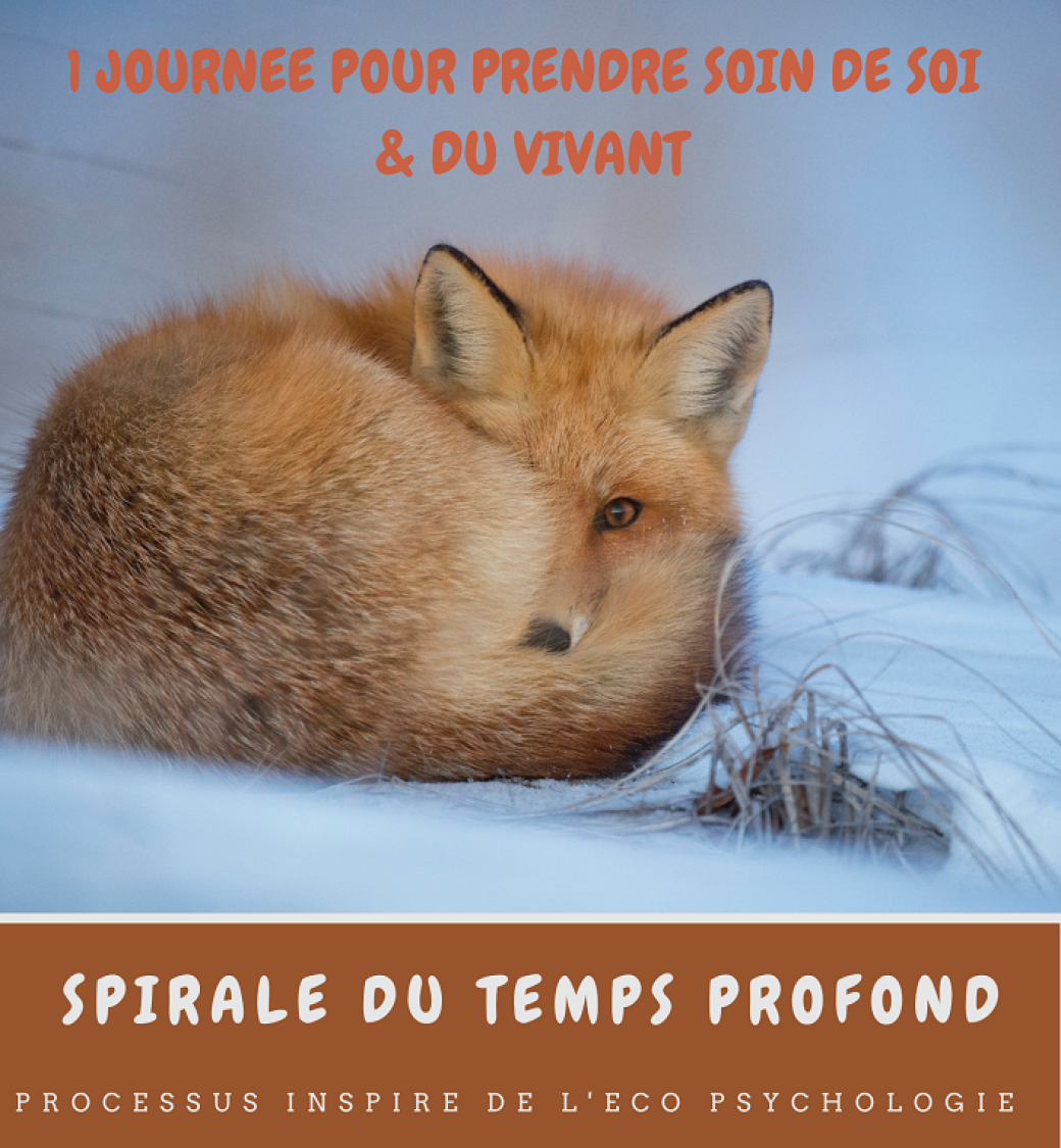 La spirale du Temps Profond