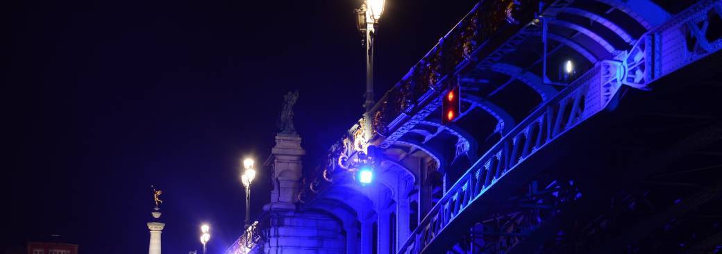 Liège by night (balade guidée)