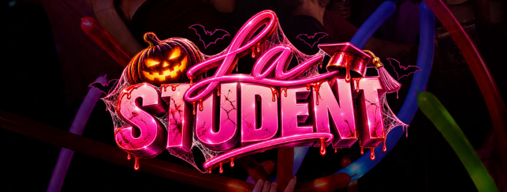 La Student - Edition Halloween
