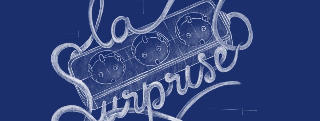 La Surprise 3# 