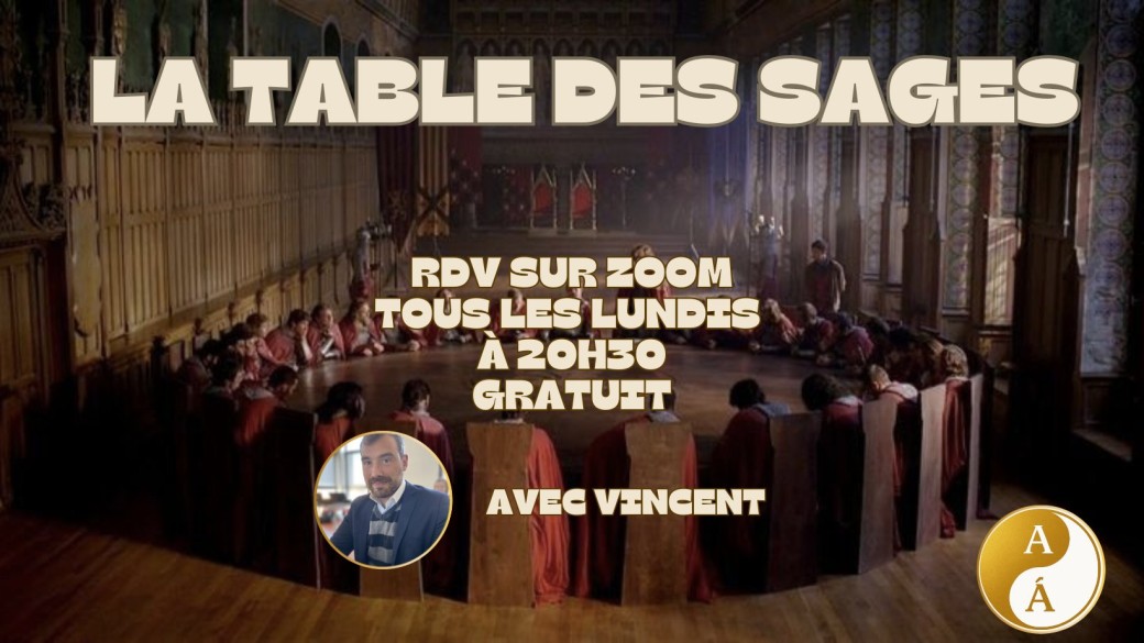 La Table des Sages