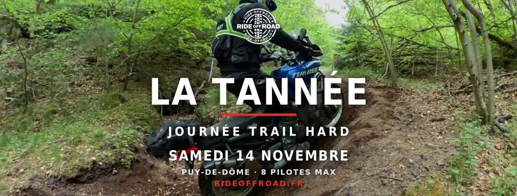 La Tannée — journée offroad engagée