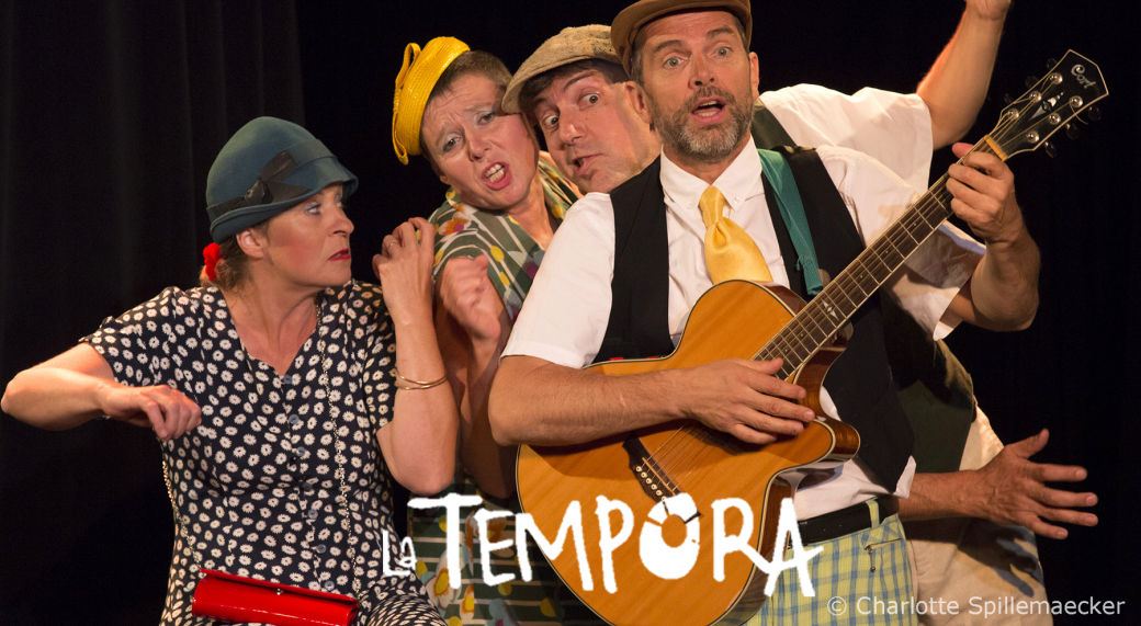 La TEMPORA - Barber Shop Quartet à Montredon-des-Corbières