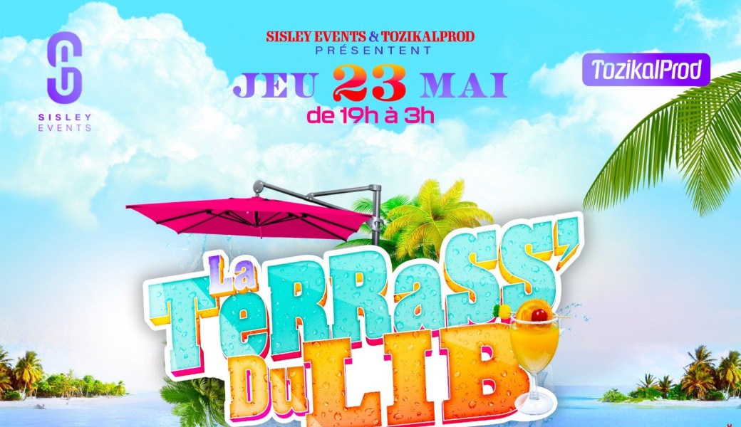 La Terrass' Du LIB