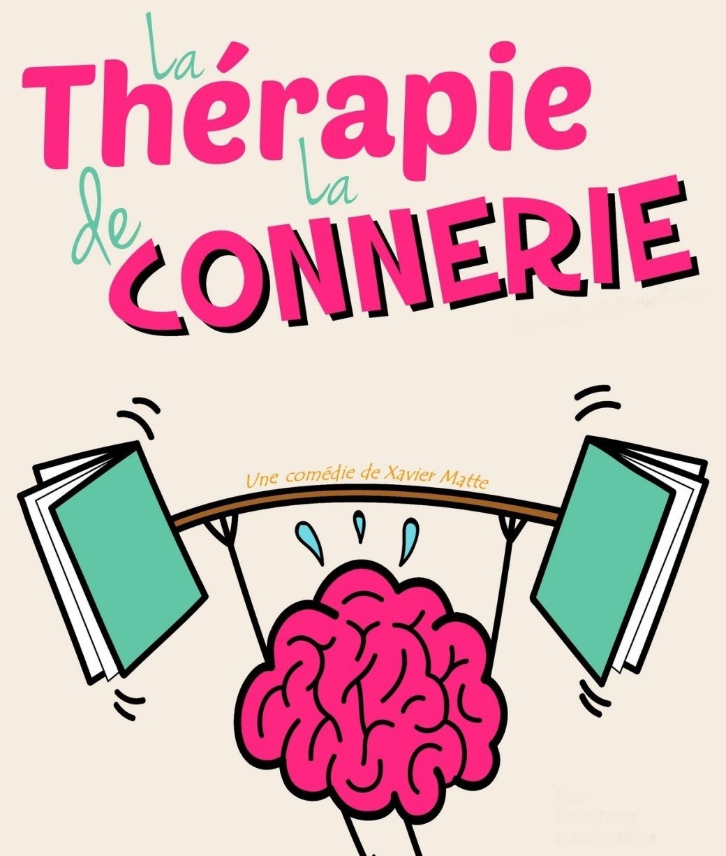 La Thérapie de la Connerie