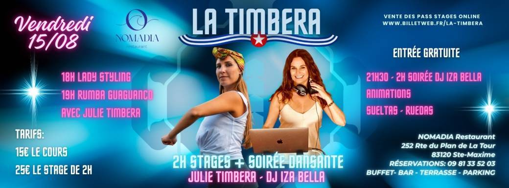La Timbera 