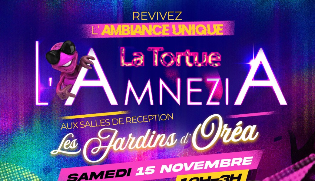 La Tortue AmneziA