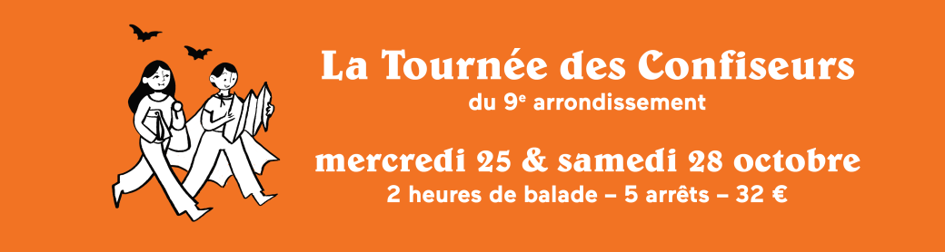 La Tournée des Confiseurs