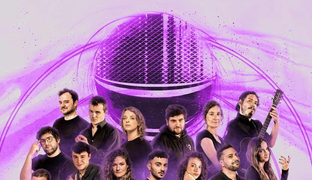 La tournée du Stand up à Anhée