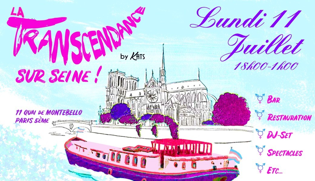 La Transcendance Sur Seine (2ème édition !)