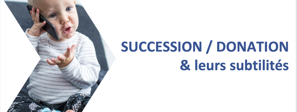 La transmission c'est quand ?