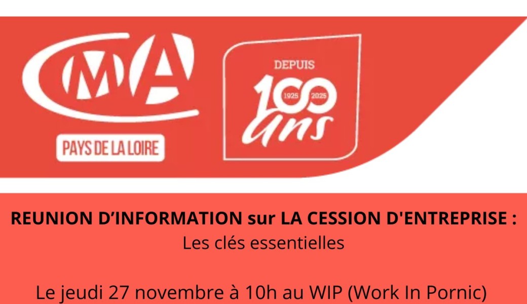 La transmission d'entreprise : les clés essentielles