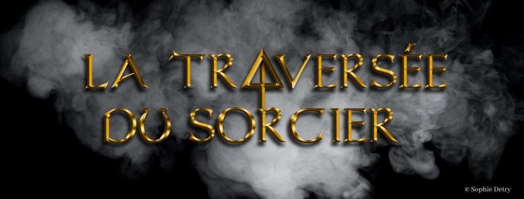 "La traversée du sorcier" par Maxime Mandrake