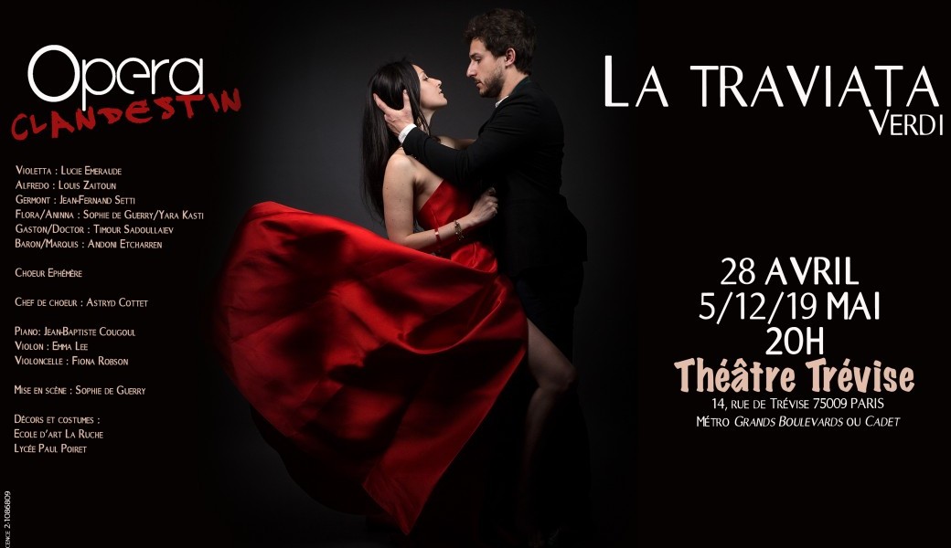 La Traviata La Traviata