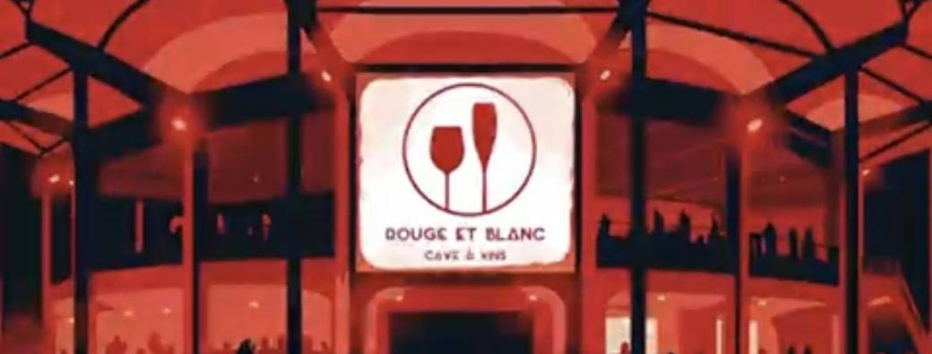 La Très Grosse Soirée Rouge & Blanc