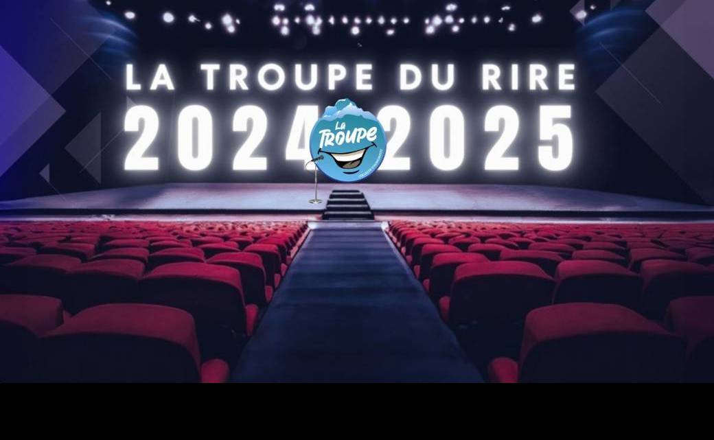 La troupe du rire fait son festival !!!