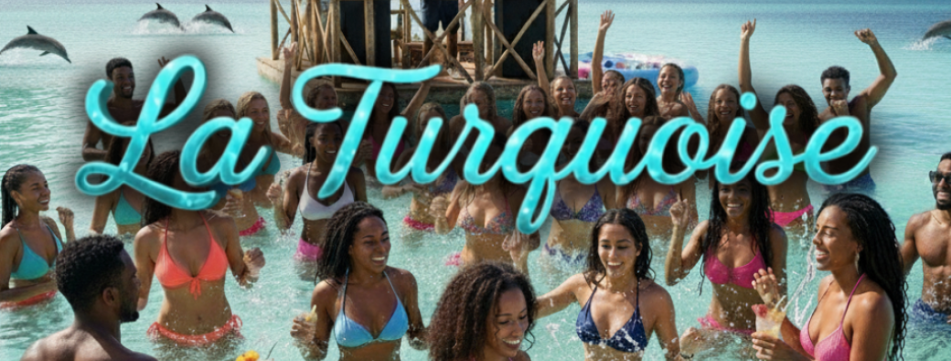 La Turquoise 