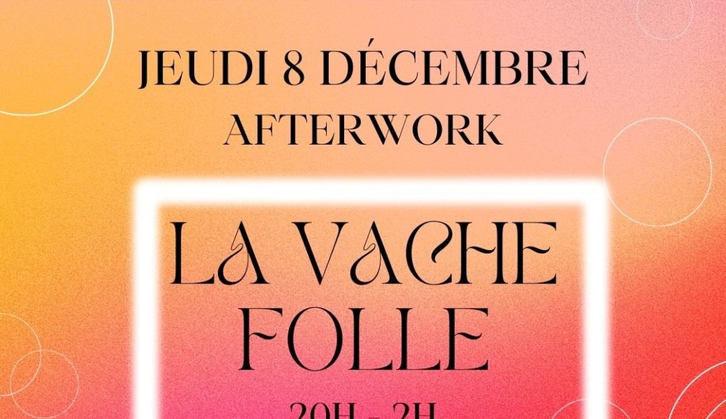 Tickets : La vache folle - Billetweb