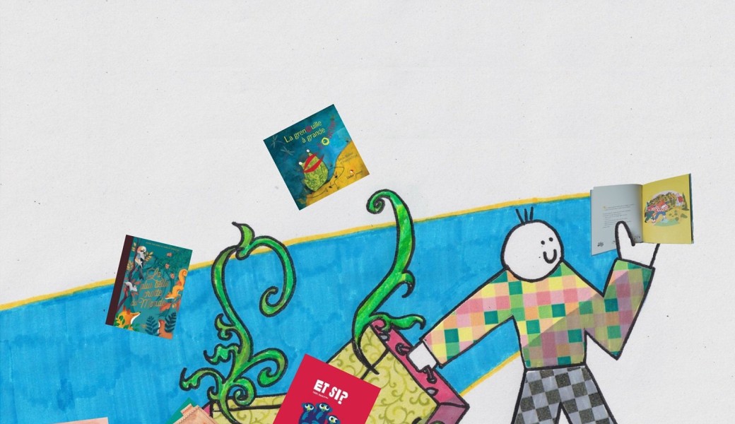 La Valise à Histoires