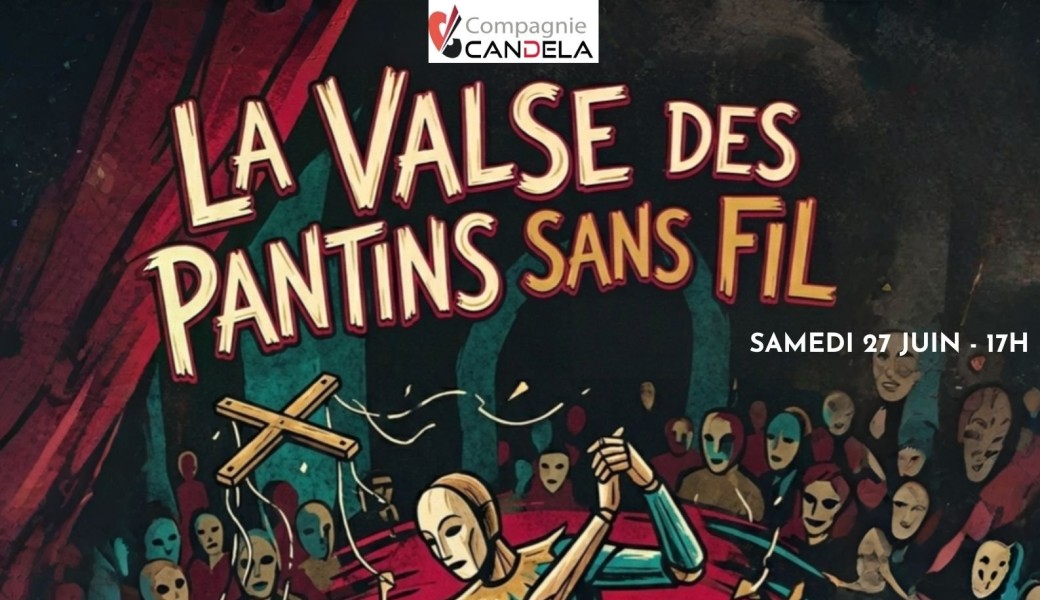 La valse des pantins sans fil