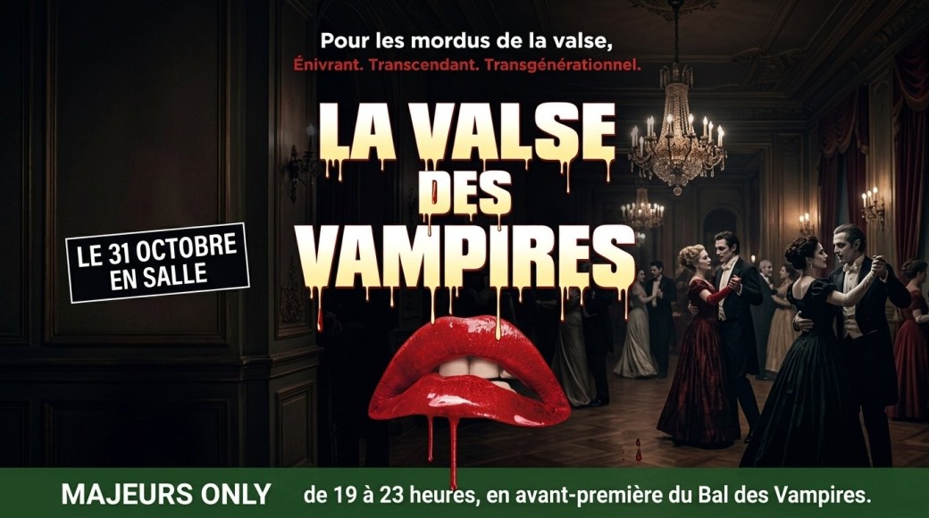 La Valse des Vampires