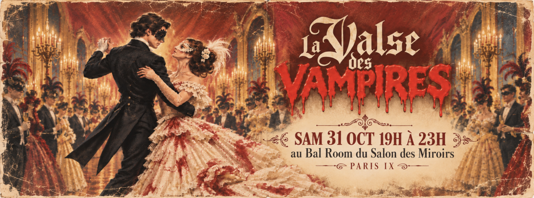 La Valse des Vampires