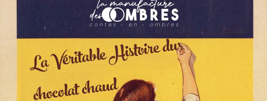 La véritable histoire du chocolat chaud
