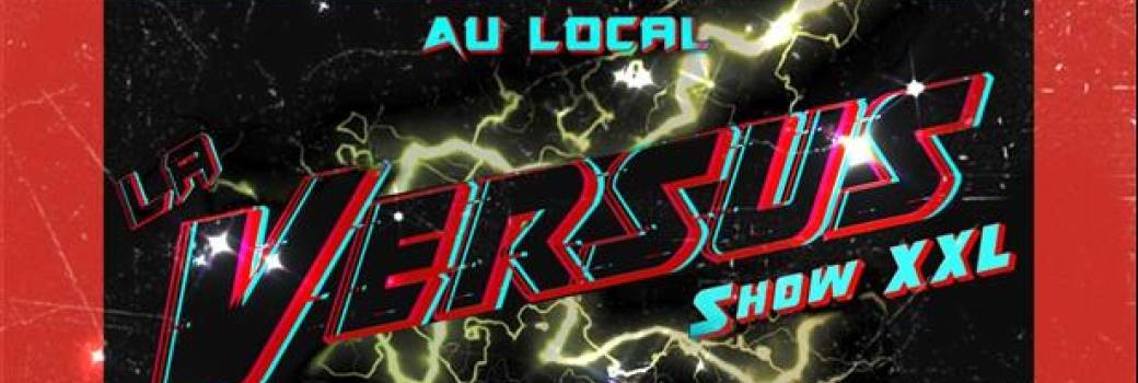 LA VERSUS  LA VERSUS