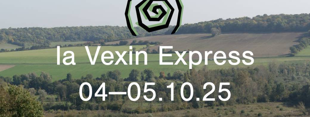 La Vexin Express avec Parenthèse