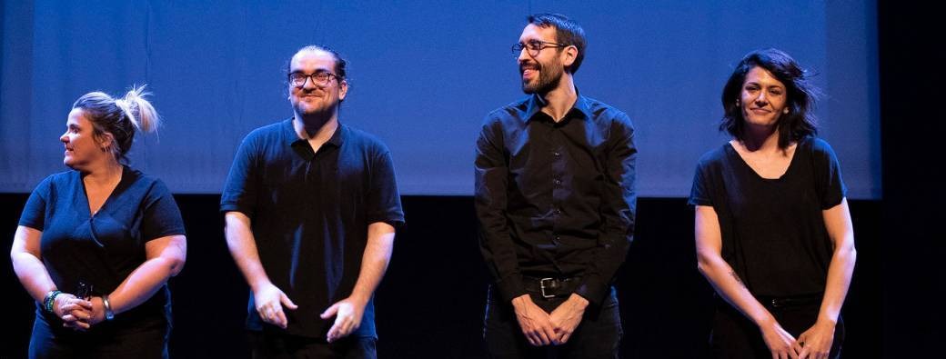 La VF Improvisée au 57