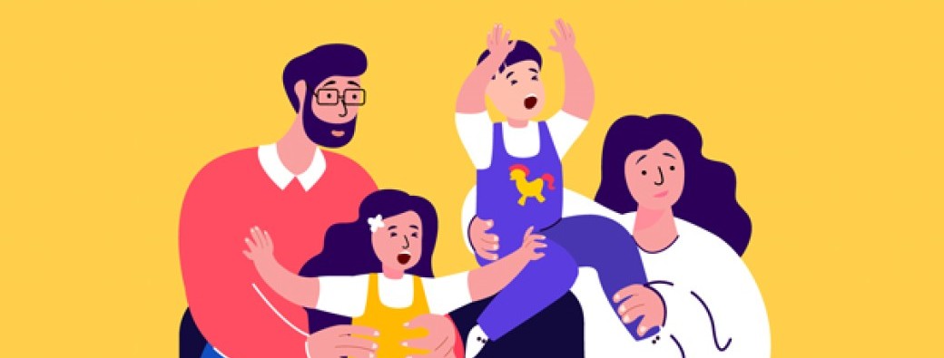 La vie dans la fratrie : comment aider chaque enfant à trouver sa place