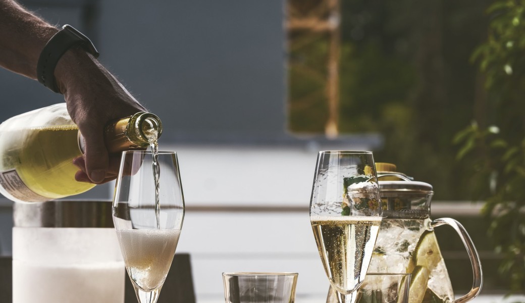 La vie en bulles - dégustation guidée de 4 vins pétillants