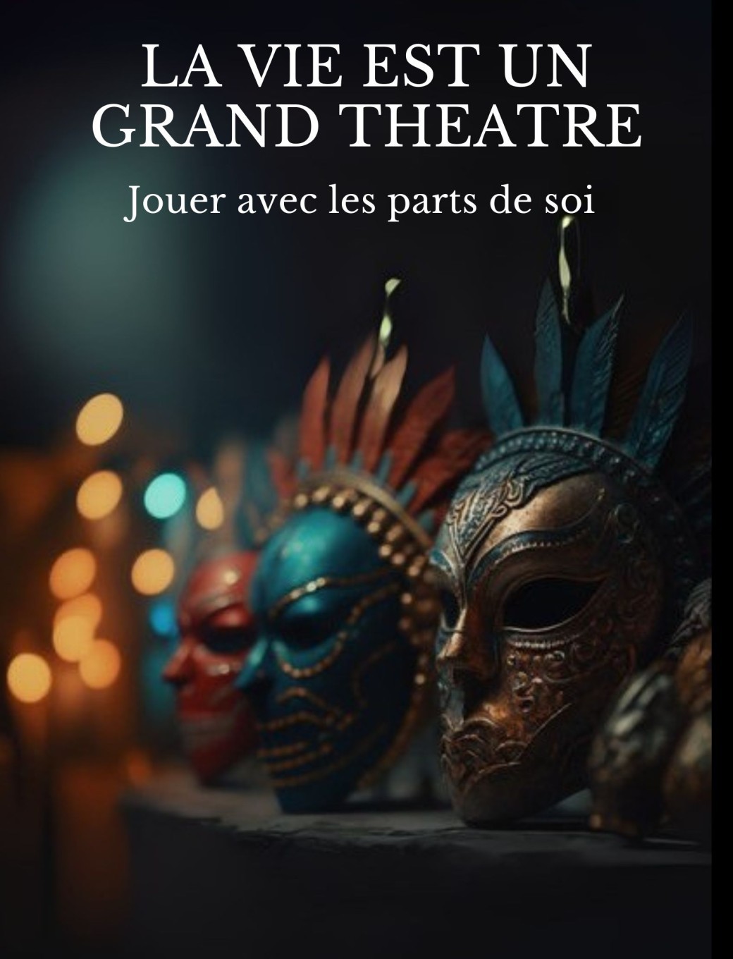 la vie est un grand théatre 
