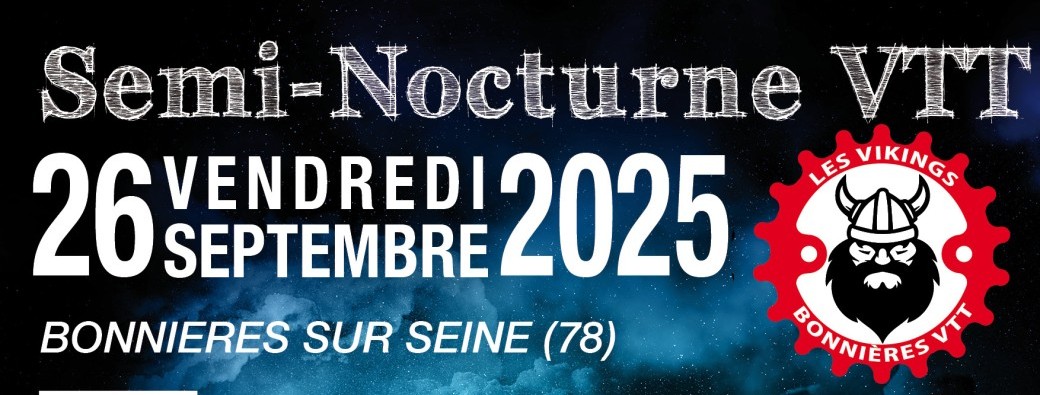 La Viking 2025 - La Semi-Nocturne