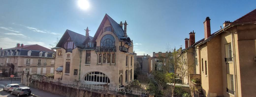 La villa Majorelle
