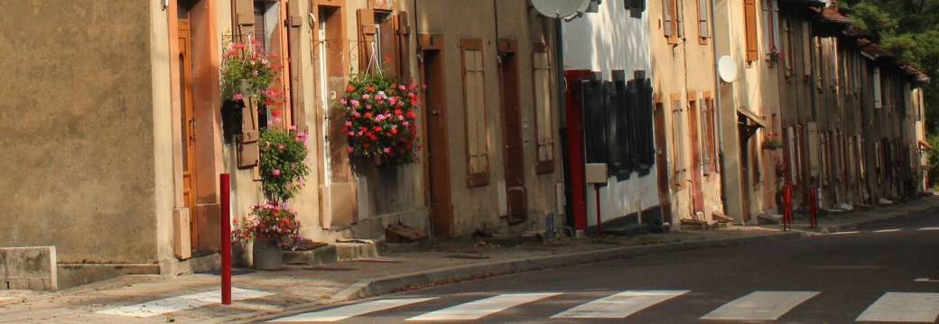 La ville minière