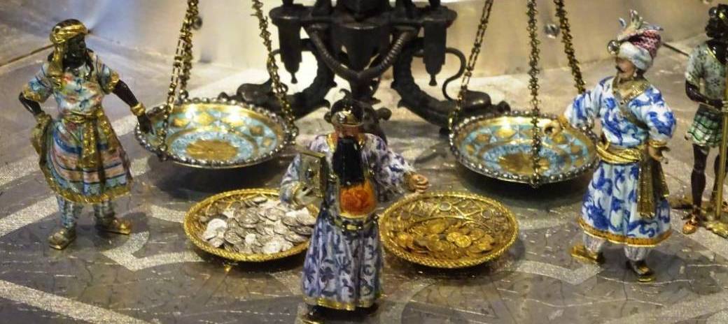 La visite - cadeau ! 