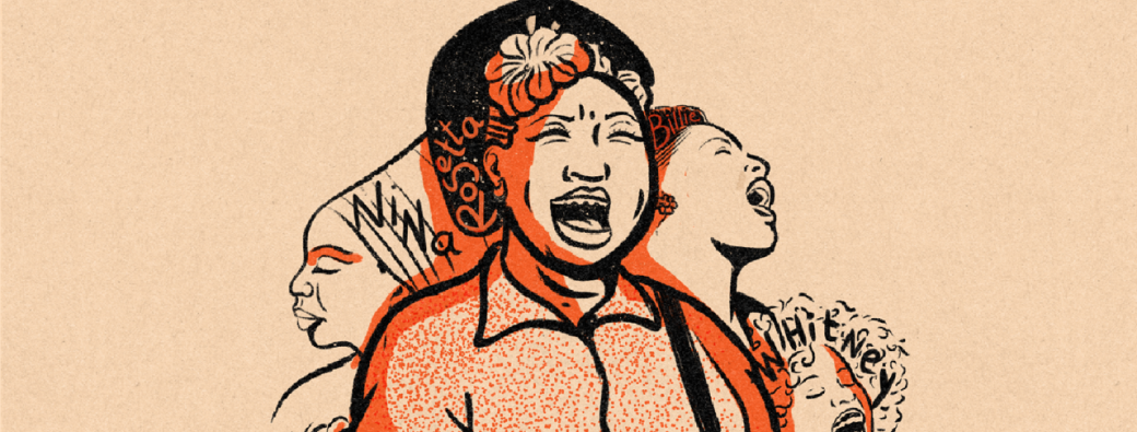La Voie Noire : une histoire des chanteuses afro-américaines